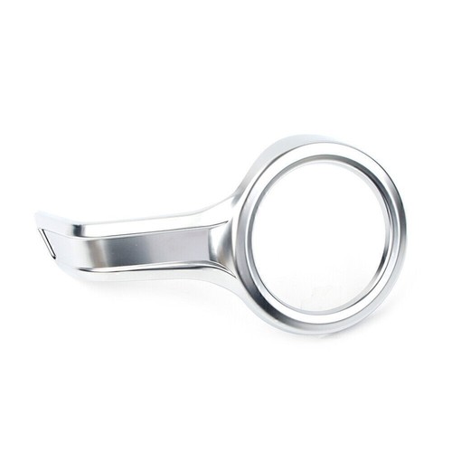 Front fog light bezel - front,