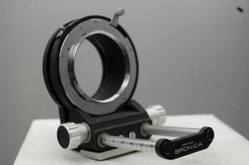 Bronica compact bellows for