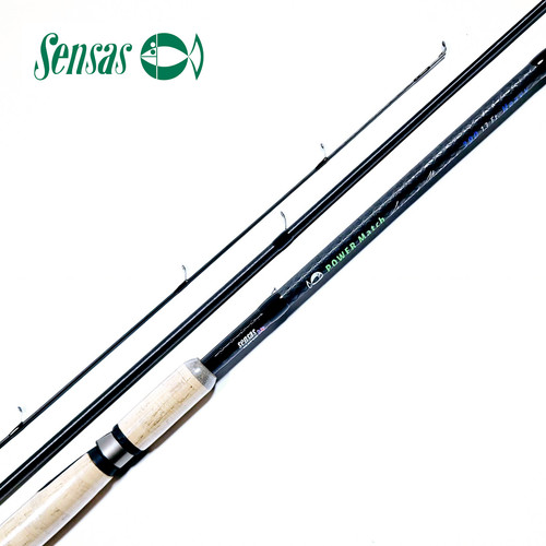 Sensas 13ft power match - sensas,