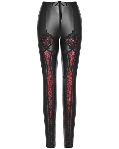 Punk rave womens gothic - rave,