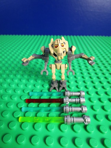Genuine lego star - genuine, wars