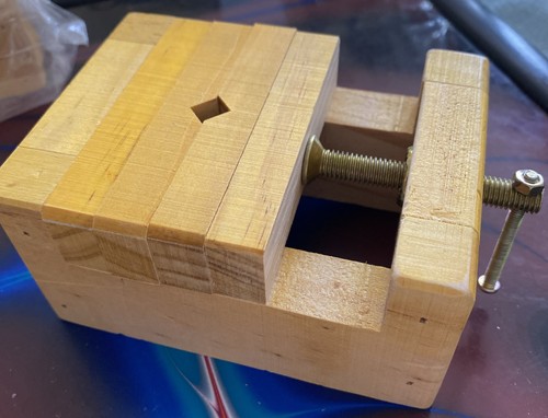 Wooden multifunctional mini - multifunctional,