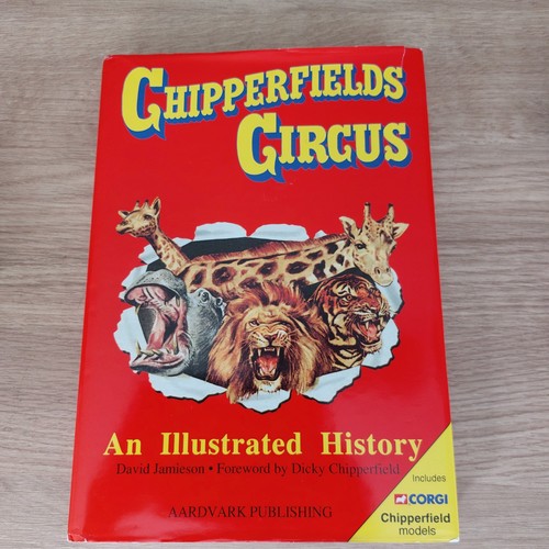 Chipperfields circus - chipperfields,
