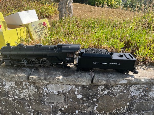 Aristocraft gauge train set - gauge,