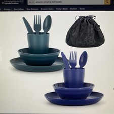 Camping Mess Kit 3 Piece