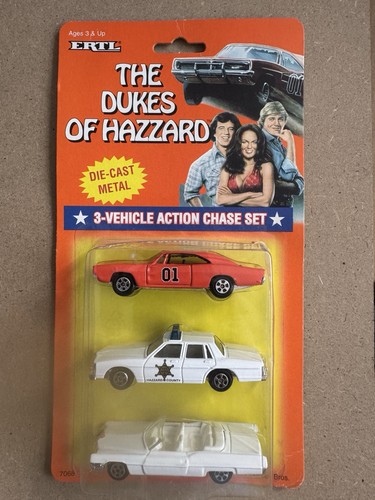 Ertl dukes hazzard - dukes,