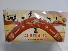 Australian Returning Boomerang