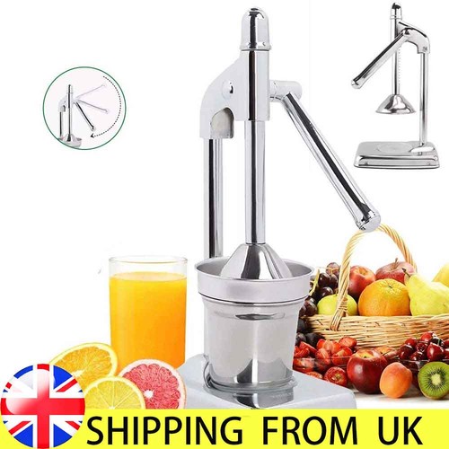 Manual citrus juicer hand - manual,