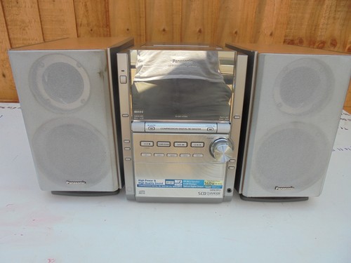 Panasonic pm28 stereo - panasonic, sa-pm28
