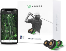 Smart Golf Sensors - A.I. GPS