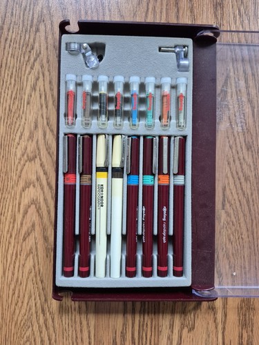 Rotring rapidograph technical - rotring,