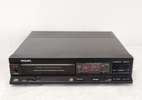 Philips cd373 player - cd373,
