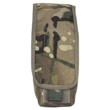 Ex-Army Osprey MTP Camo MK IV Sharp Shooter Magazine Pouch Molle Airsoft Vest