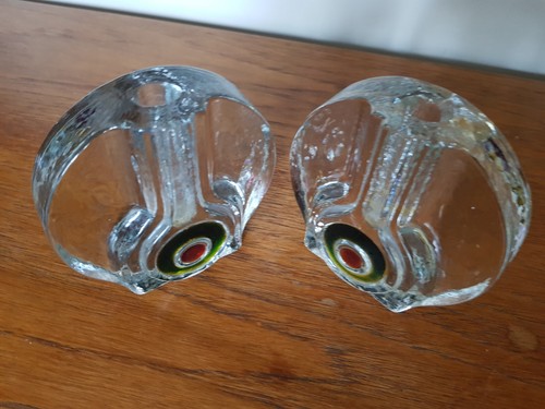 Pair vintage retro walther - of,