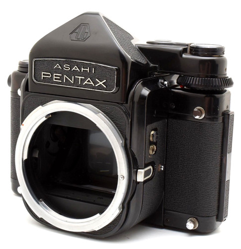 Meter work exc pentax - meter, "exc