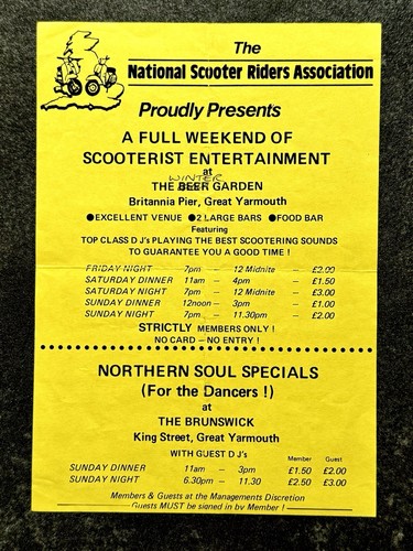 Vintage great yarmouth - great, 89
