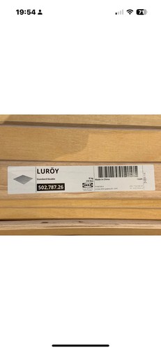 Ikea luroy replacement - replacement, 2x