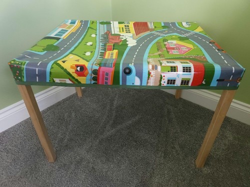Ikea latt tablecloth car - tablecloth:,