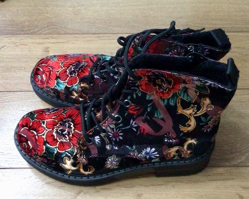 Rieker women black multi - women,