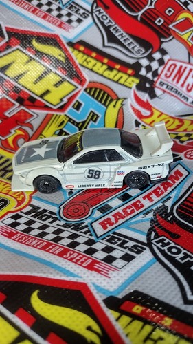 Hot wheels kaido - wheels, works