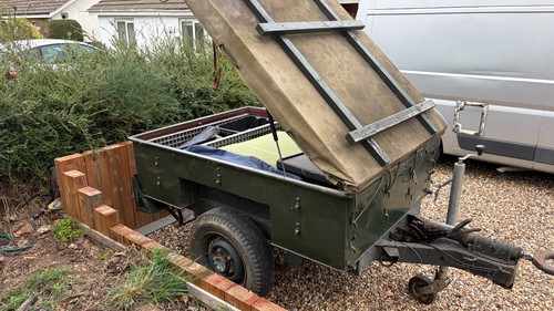 Sankey trailer