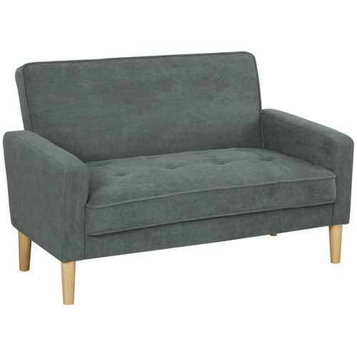Homcom seater sofa - seater,