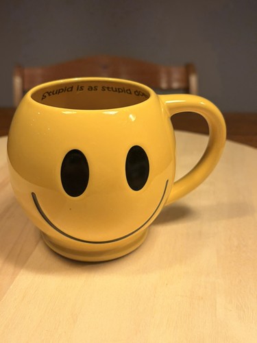 Bubba gump shrimp mug - co,