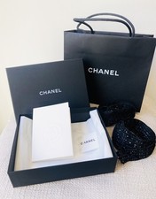 Genuine chanel black - genuine,