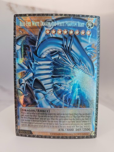 Blue eyes white - white, dragon