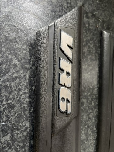Golf mk3 vr6 rear - vw, side