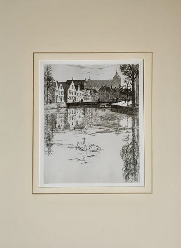Armington bruges quai - f.,