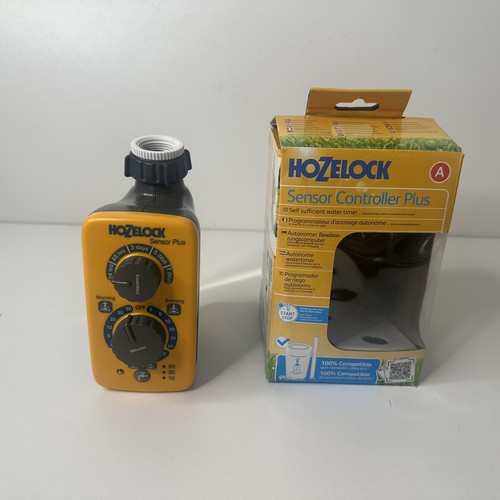 Hozelock sensor controller - hozelock,