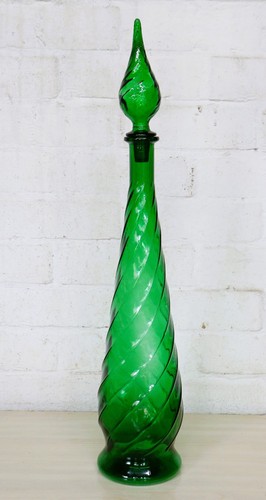 Vintage empoli italian green - italian,