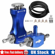 Adjustable Car Manual Turbo Boost Controller Bleed Valve Petrol Diesel Kit