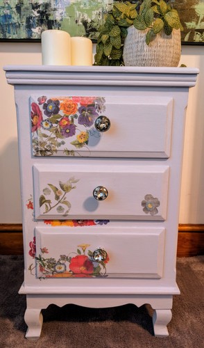 Shabby chic upcycled - shabby,