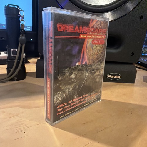Dreamscape tek no - dreamscape,