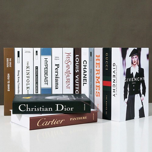 Designer books coffee table - designer,