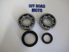 MONTESA 315 TRIALS BIKE MAIN CRANK BEARINGS & SEALS TOP QUALITY. PAIR. ALL YEARS