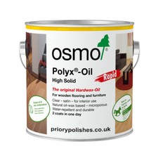 Osmo Polyx Oil RAPID Tints - All Colours - Matt or Satin - Free P&P