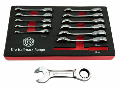 Britool hallmark pce stubby - pce,