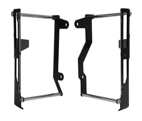 As3 radiator braces for yamaha - as3,
