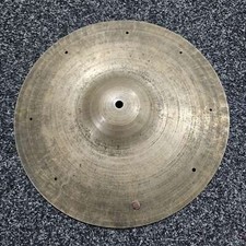 Splash Effects Cymbal 11" Zildjian K Istanbul RARE USED! RKKZA281024