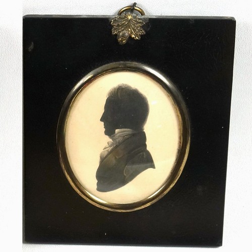 Antique georgian painted - georgian,