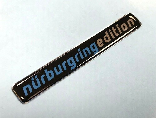 Nurburgring edition blue - nurburgring,