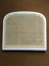 Marcel Breuer Cesca Chair Replacement Cane Seat (White)