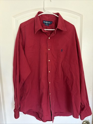 Polo ralph lauren blake - blake, red