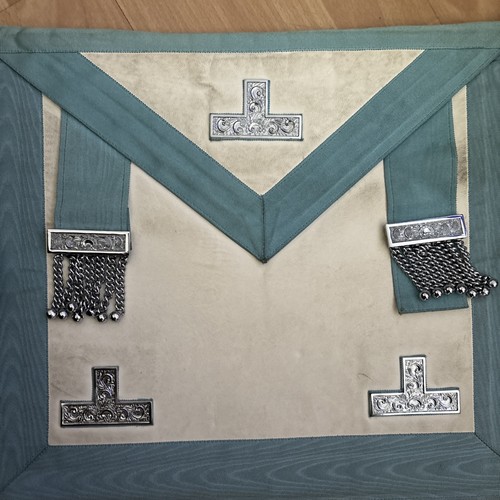 Craft master mason apron - craft,