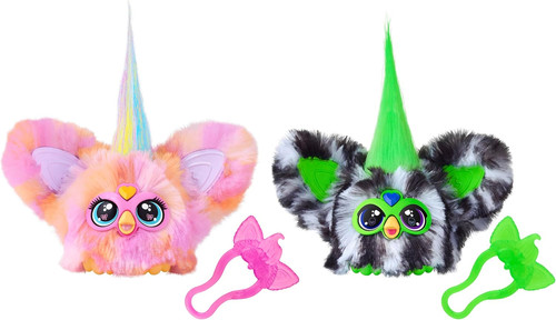 Furby furblets fierce - fierce, and