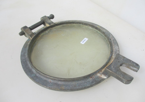 Victorian brass porthole - victorian,