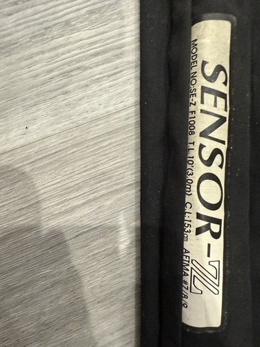 Daiwa sensor 7 - sensor, z